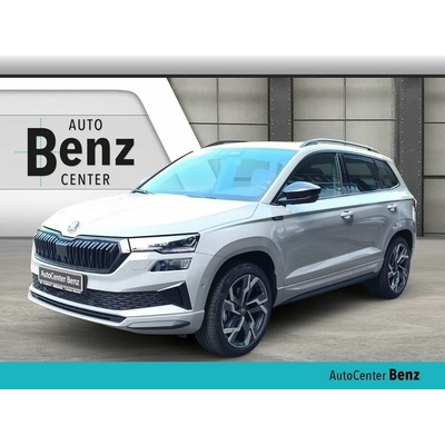 Skoda Karoq 2.0 TSI 4x4 DSG Sportline 140 kW