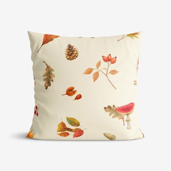 Goldea jesenná príroda 45 x 45 cm