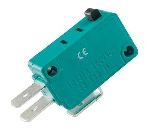 Mikrospínač 10A MSW01