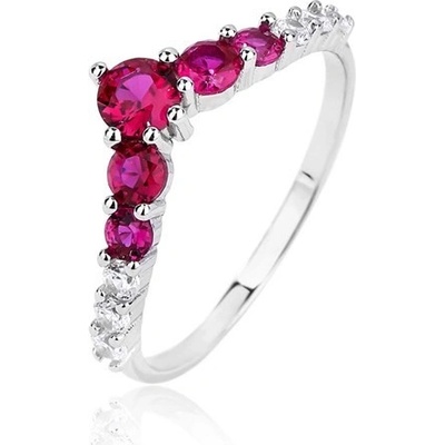 Silverino Prsten se zirkony 4192 426 002 4192 8595594943540