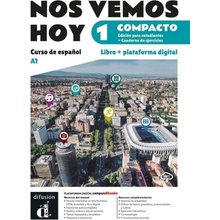 Nos vemos hoy 1 Compacto. Ed. hybride Livre de l'élève