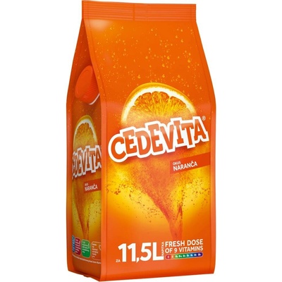 Cedevita pomeranč 0,9 kg – Hledejceny.cz