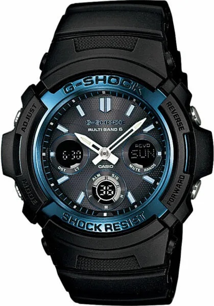 Casio AWG-M100A-1AER