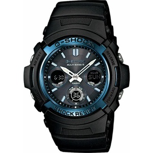 Casio AWG-M100A-1AER Часовници