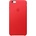 Apple Червен кожен защитен кейс за iPhone 6s Plus (MKXG2ZM/A)