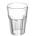 RK-PREMIUM Чаша поликарбонат 300ml. Ø7.6xh12.2cm (PM. 300) (015129)