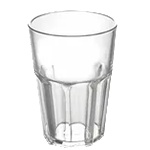 RK-PREMIUM Чаша поликарбонат 300ml. Ø7.6xh12.2cm (PM. 300) (015129)