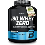 BioTechUSA Iso Whey Zero / 1816 г - Ванилия / 1, 816 кг