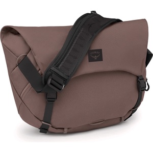 Osprey Чанта за рамо Osprey Metron Messenger 18 Shoulder bag - Magma Brown / Goby Orange - размер 18 l (510-6050-0211)