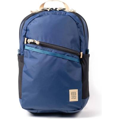 Topo Designs Дневна раница Topo designs Commuter Backpack 25 Daypack - Navy / Sahara - размер One Size (504-1061-0311)