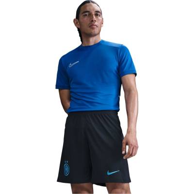 Nike Къси панталони Nike Inter Milan Home Shorts 2025 2026 Adults - Black/Blue