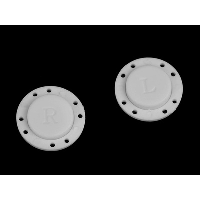 Magnetické zapínání přišívací / knoflík Ø23 mm Varianta: 1 bílá, Balení: 2 sada 49616/120891/230610