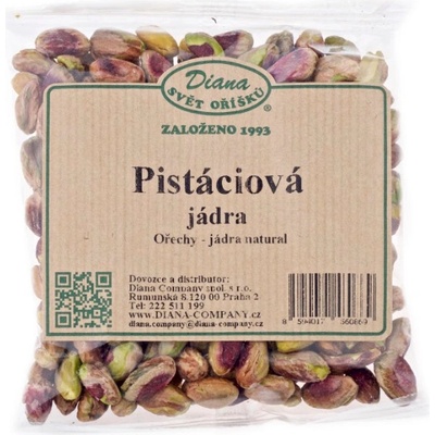 Diana Company Pistáciová jádra 100 g
