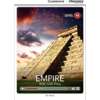 CDE 3 EMPIRE: RISE AND FALL +ONLINE CODE