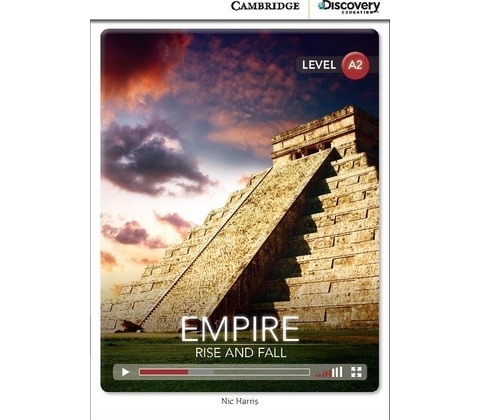 CDE 3 EMPIRE: RISE AND FALL +ONLINE CODE