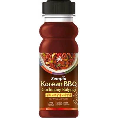Sempio Gochujang-Bulgogi Marinade Sauce 500 g