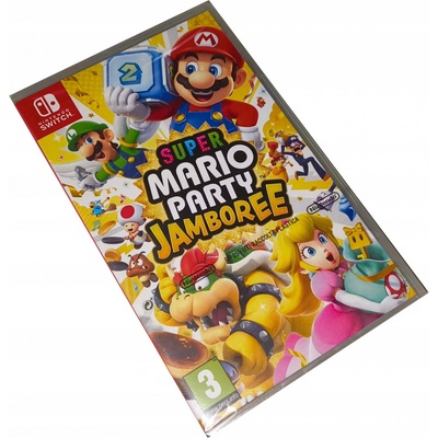 Super Mario Party Jamboree – Zboží Živě