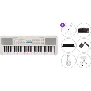 Yamaha EZ-310 Premium SET Синтезатор с динамика White (EZ-310-PREMIUM-SET)