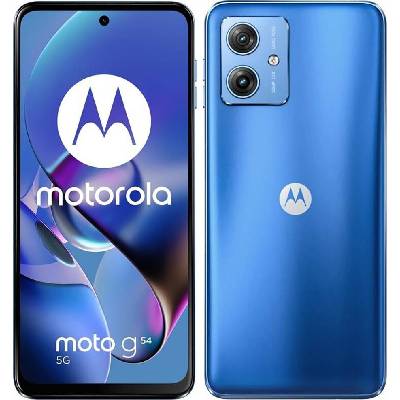 Motorola Moto G54 Power Edition - Pearl Blue 6,5" / single SIM + eSIM/ 12GB/ 256GB/ 5G/ Android 13