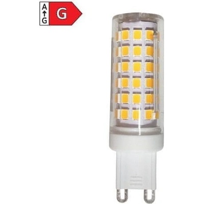 Diolamp SMD LED Capsule čirá 11W/G9/230V/6000K/950Lm/300°