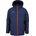 Grays Hockey Яке Grays Hockey Men's Vector Water and Wind Resistant Detachable Hood Performance Training Jacket - Navy