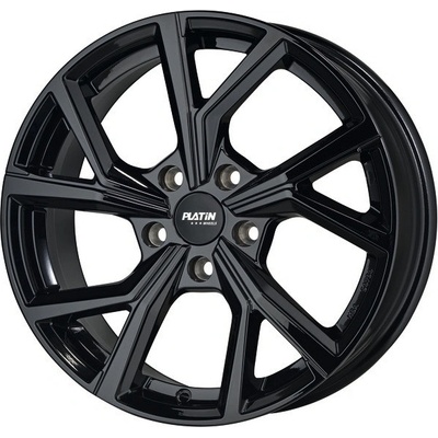 Platin P115 6,5x16 5x114,3 ET32 black