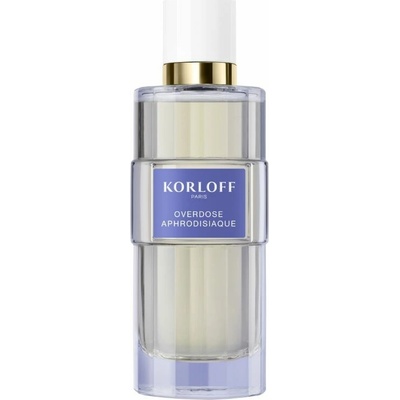 Korloff Facettes Collection Overdose Aphrodisiaque parfémovaná voda unisex 100 ml