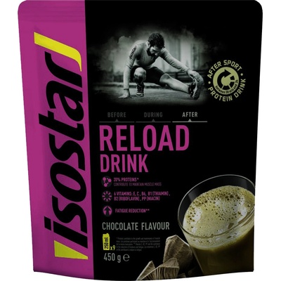 Isostar Reload after sport 450 g – Zboží Dáma