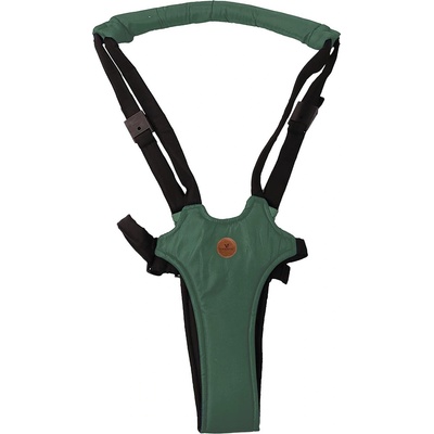 Cangaroo Happy Feet Колан за прохождане тъмнозелен 110983