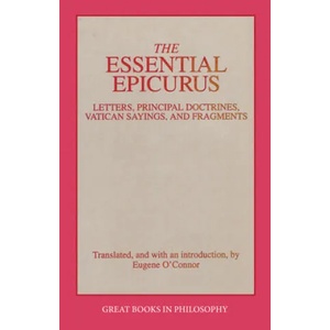 Essential Epicurus (ISBN: 9780879758103)