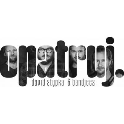 David Stypka & Bandjeez - Opatruj., 1, 2025 CD