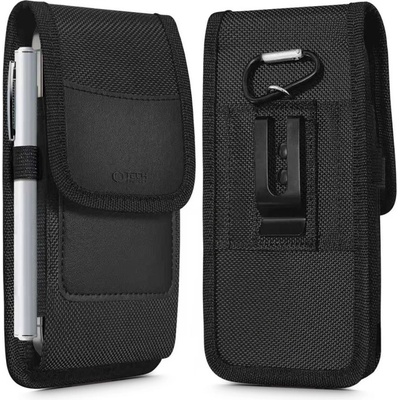 Tech-Protect sm85 universal phone holster pouch 5.8-6.8 inch black (5906302332045)