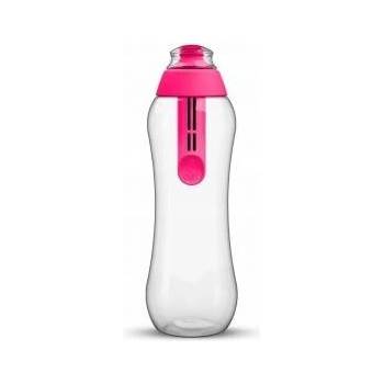 Dafi Filter Bottle Soft pink 500 ml 1 filter