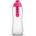 Dafi Filter Bottle Soft pink 500 ml 1 filter