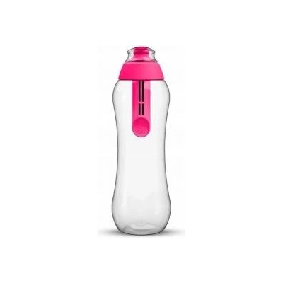 Dafi Filter Bottle Soft pink 500 ml 1 filter