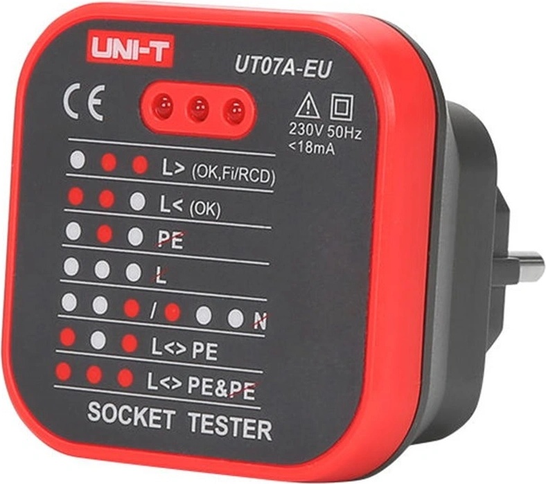 UNI-T UT07A-EU