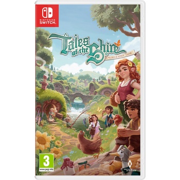 iam8bit Tales of the Shire A Lord of the Rings Game (Switch)