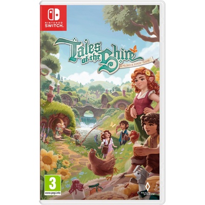 iam8bit Tales of the Shire A Lord of the Rings Game (Switch)
