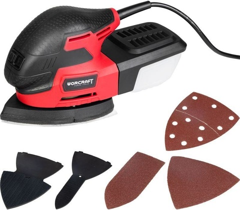 Worcraft DS-220