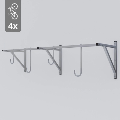 Kovtec Abris na zeď za přední kolo 4 kola