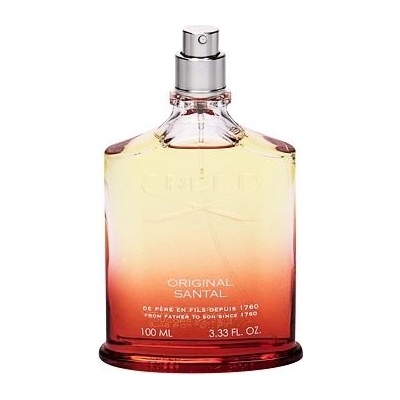 Creed Original Santal parfumovaná voda unisex 100 ml Tester