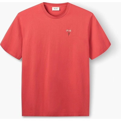 Forét Posy T-Shirt Vintage Red