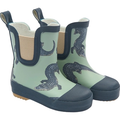 Mikk-Line dětské nízké holínky 38067 Croco