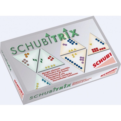 Schubitrix Spoznávame celky