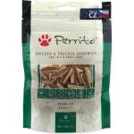 PERRITO Pochúťка Perrito пиле и треска, сандвич 100g (5513-640124)