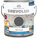 Drevolux style 2,5 l sivá