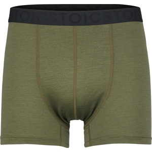 Stoic Мъжко мериносово термобельо Stoic Merino150 AlsenSt. Boxer Merino base layer - Olive - размер 3XL (015-1638-1716)