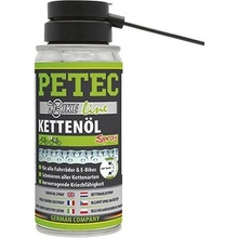 Petec Olej na řetězy 100 ml