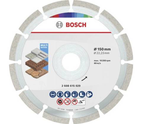 Bosch 2.608.615.029
