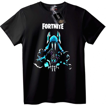 NOONEBRAND Тениска Fortnite Герой - 2XL, White